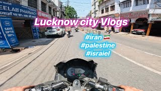 Lucknow city motovlogger🔥#isreal #palestine #iran  #attack by MT Vlogs1998 78 views 12 days ago 4 minutes, 6 seconds