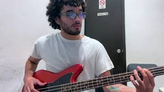 Peonías pt. 3 (Cover Bass) - José Madero - Omar Cervera