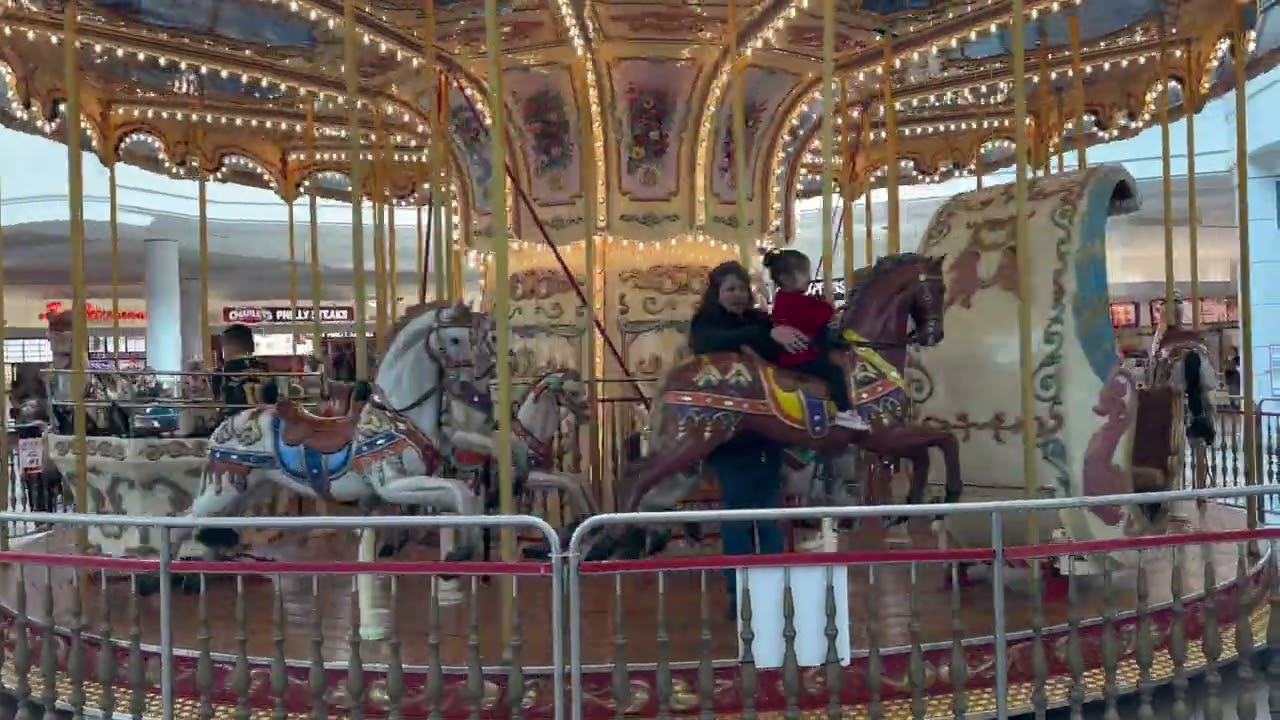 Glenbrook Square Mall Carosuel 2026