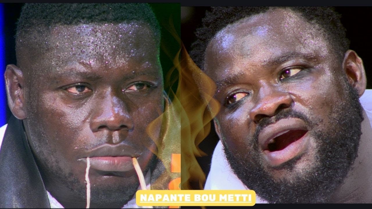Napanté bou métti entre Franc et Eumeu Sene, face à face bou nékh thiey le 03 Aout