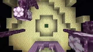 A Journey Through Minecraft... in Reverse