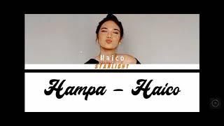 Haico Vander Veken Terbaru Hdana Lirik Lagu 