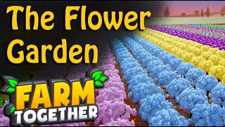 Farm Together: The Flower Garden screenshot 4