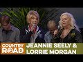 Jeannie seely  lorrie morgan sing  end of the world  on countrys family reunion