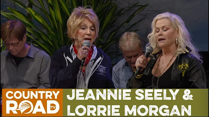 Jeannie Seely & Lorrie Morgan sing  "End of the Wo...