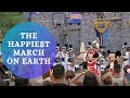 Disneyland Marching Band | The Happiest March on Earth