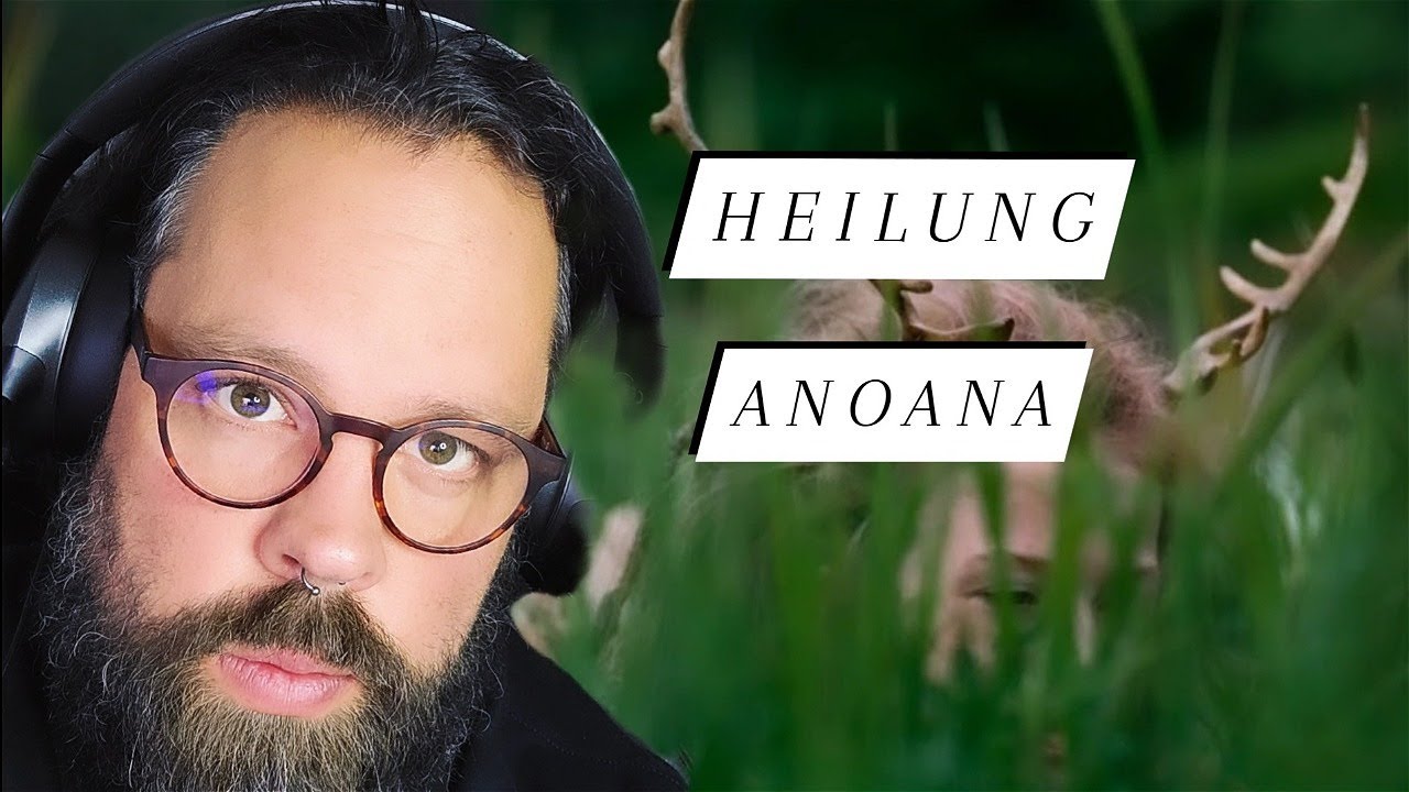 WOAH I FELT SOMETHING HERE! Ex Metal Elitist Reacts to Heilung "Anoana"