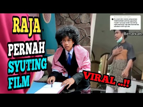 Raja Viral Anak Pemilik Masjid , Hotel & Resort .Ternyata Pernah Syuting Film ...!!! VIRAL ...