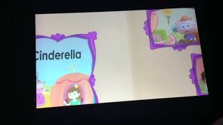 Super Why Cinderella Intro