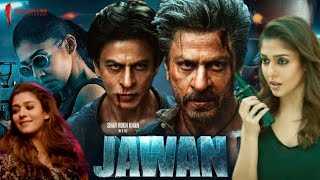 jawan shahrukh khan | deepika padukone | vijay sethupathi | nayanthara | movie story | Full explain