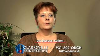 CLARKSVILLE PAIN INSTITUTE