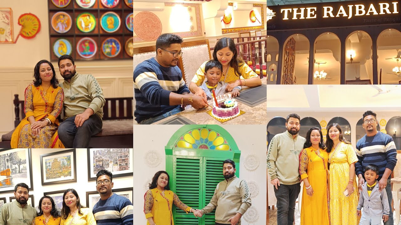 There Anniversary Celebration @The Rajbari Guwahati Newly Opened ...