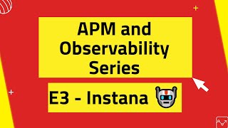 APM and Observability Series - E3 - Instana