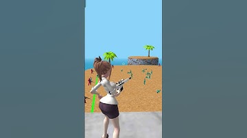 k sniper 3D challenge all levels iOS games walkthrough android mobile game #k #squidgamchallenge