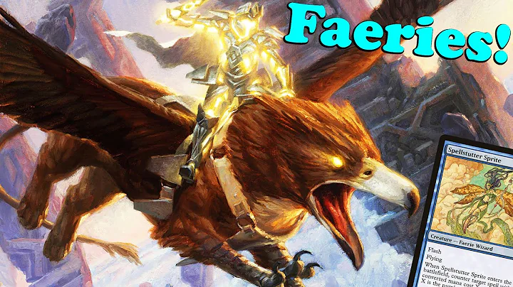 MTG Modern ▷ Faerie 🧚🏼‍♂️ HATEBEARS Deck w/ Archon of Emeria!◁【Zendikar Rising】