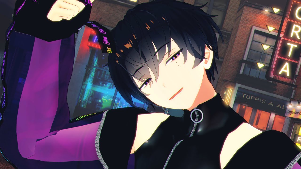 18TRIP エイトリ 叢雲添 もちマス 18TRIP/エイトリMMD】 GEDO 【叢雲添/お着換え】 - YouTube