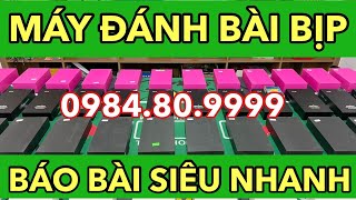 máy đánh bài bịp giá rẻ  , điện thoại đánh bài mã vạch cvk 700 800 900 mới nhất hiện nay