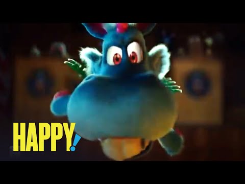 HAPPY! | Season 1, Episode 8: Season Finale Sneak Peek | SYFY