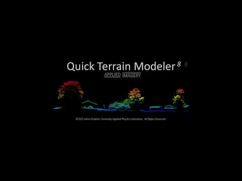 Quick Terrain Modeler - What's New for v8.1.0