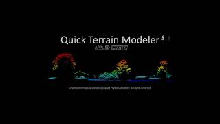 Quick Terrain Modeler - What's New for v8.1.0