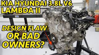 2020 Hyundai Palisade/Telluride V6 Engine DEAD @92K Miles. Are These All Destined For Failure?