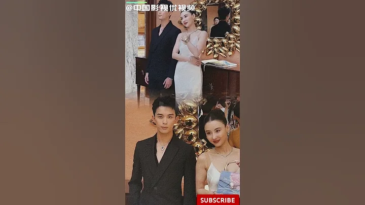 #張柏芝 #吳磊 同框營業路透，弟弟深V西裝搭配姐姐優雅白裙，養眼養眼，夢幻聯動了 - 天天要聞