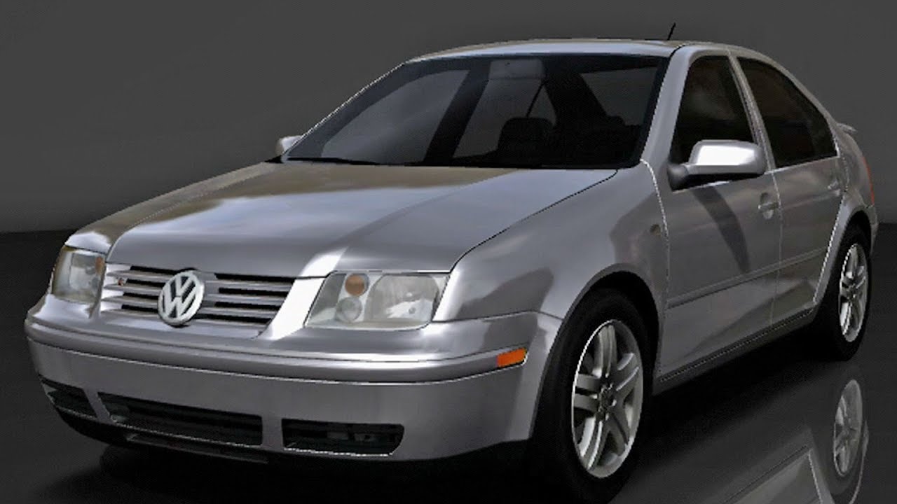 Volkswagen Bora VR6, Forza Wiki