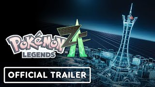 Pokemon Legends: Z-A - Official Reveal Trailer | Pokemon Presents 2024