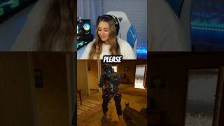 My teammate thinks he's a comedian 🙄 #gamergirl #gaming #codfunny #hotmics #warzone #warzonememes