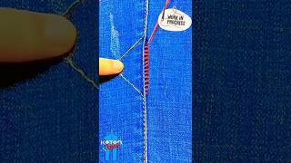 Mastering the art of jeans revival | Jeans Repair| Jean jeanrepair jeansrevival