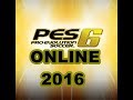 Pes 6 online Game Play.#1