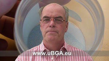 Bob Willis and uBGA Solder Sphere Inspection