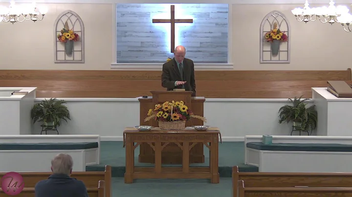 Wednesday Night 11-3-21 Bro Ricky Ledford