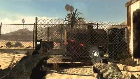 MW2 MRMURK4G3 Recovery Menu All Client Mod Menu TU8