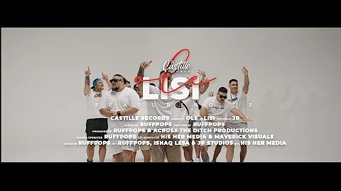Lisi - Olé ft. JR  (Official Music Video)