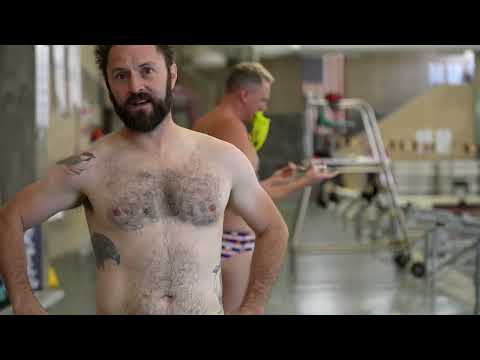 The Grawlix Swim with Olympians - Intro