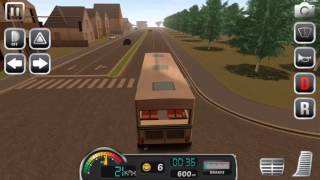 Bus Simulator 2015 - обзор (1 часть) screenshot 5