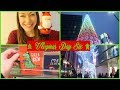 VLOGMAS DAY SIX - The Start of Decorating and Liverpool&#39;s Christmas Lights  l  aclaireytale