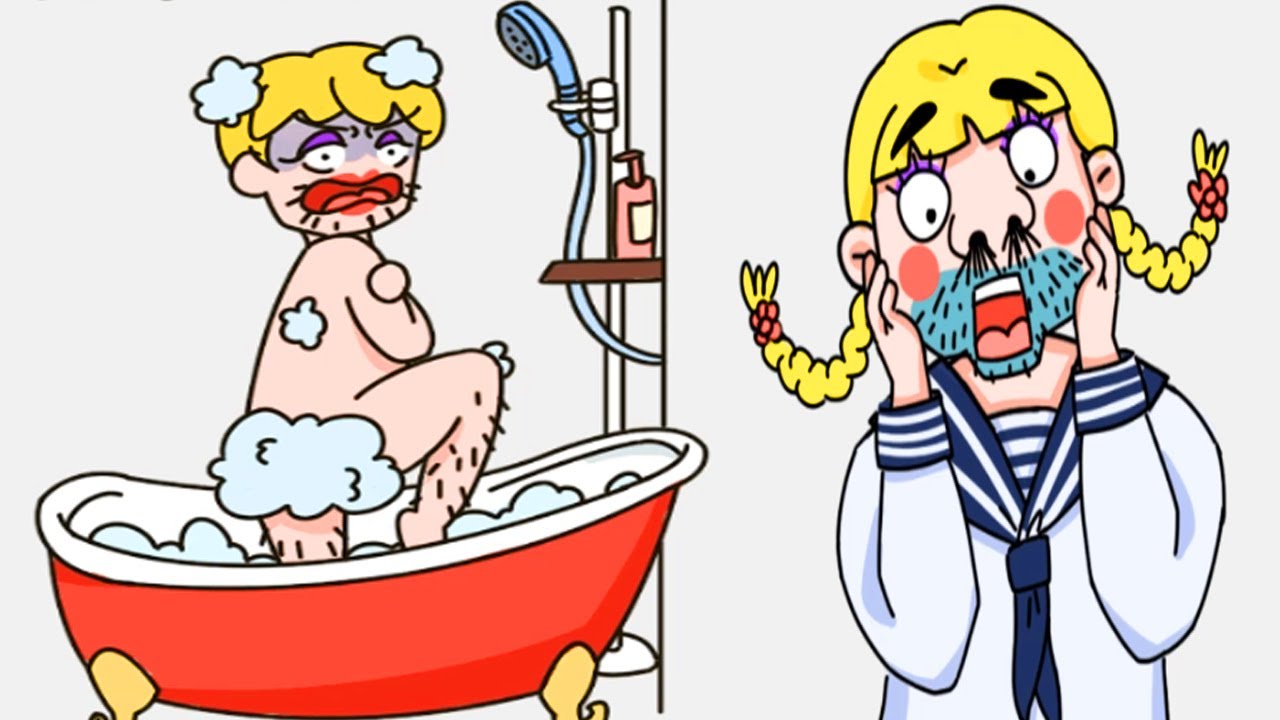 Brain Erase - DRAWING Mode All levels 1-50 ios/Android