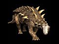 TRILOGY OF LIFE - Walking with Dinosaurs - &quot;Hoplitosaurus marshi&quot;