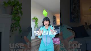 steal this idea for your besties! 😅🤪 #lifestyle #fallintoshorts #costume