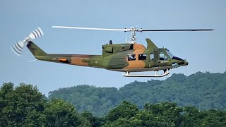 Bell212 Royal Thai Army 450 Size