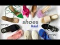 ULTIMATE SHOPEE & SHEIN SHOES HAUL 2021