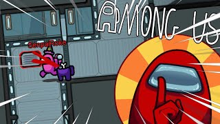 EPIC IMPOSTER PLAYS! - Among Us w/ My Discord!