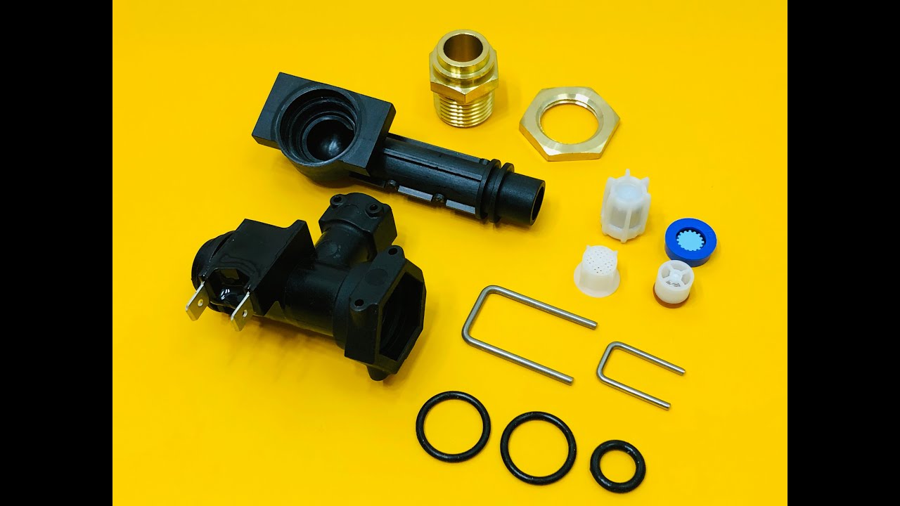 РЕМКОМПЛЕКТ ДАТЧИКА ПРОТОКА ДЛЯ КОТЛА FERROLI FORTUNA 398000270 - YouTube