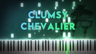 Piano Tutorial | Clumsy Chevalier - The Fly Guy Five