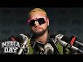 RiFF RAFF - Media Day Freestyle