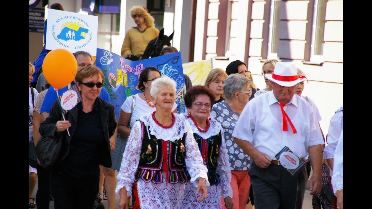 JARMARK POWIATU RADOMSZCZAŃSKIEGO | 9.09.2017 R.