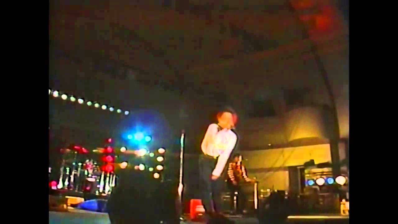 BAKU - ぼくたちだけの天国 (Live 1989) - YouTube