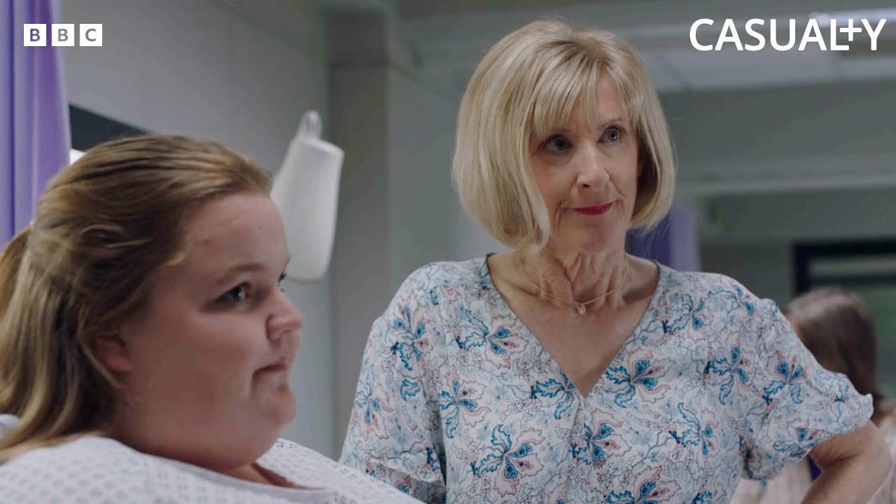 Mother Pressures Daughter Into Gastric Band! | Casualty